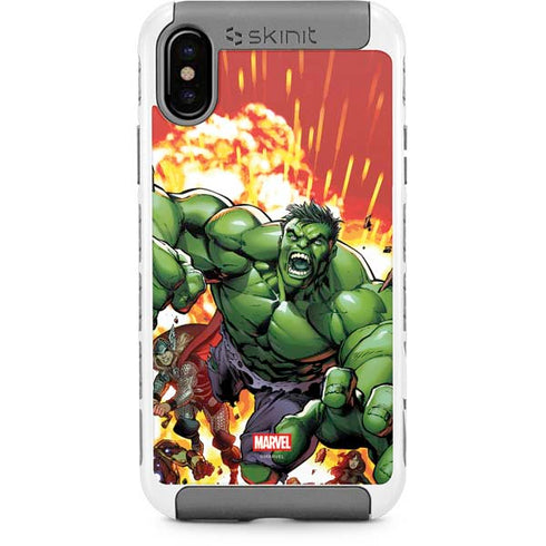 Marvel Avengers Assemble Hulk iPhone Cases
